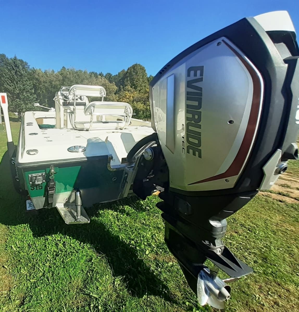 2015 Young Boats Young 24 - Photo 2