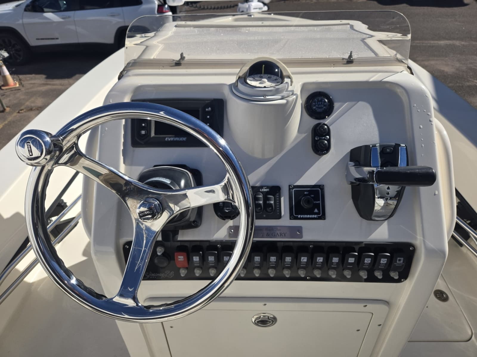2015 Young Boats Young 24 - Photo 11