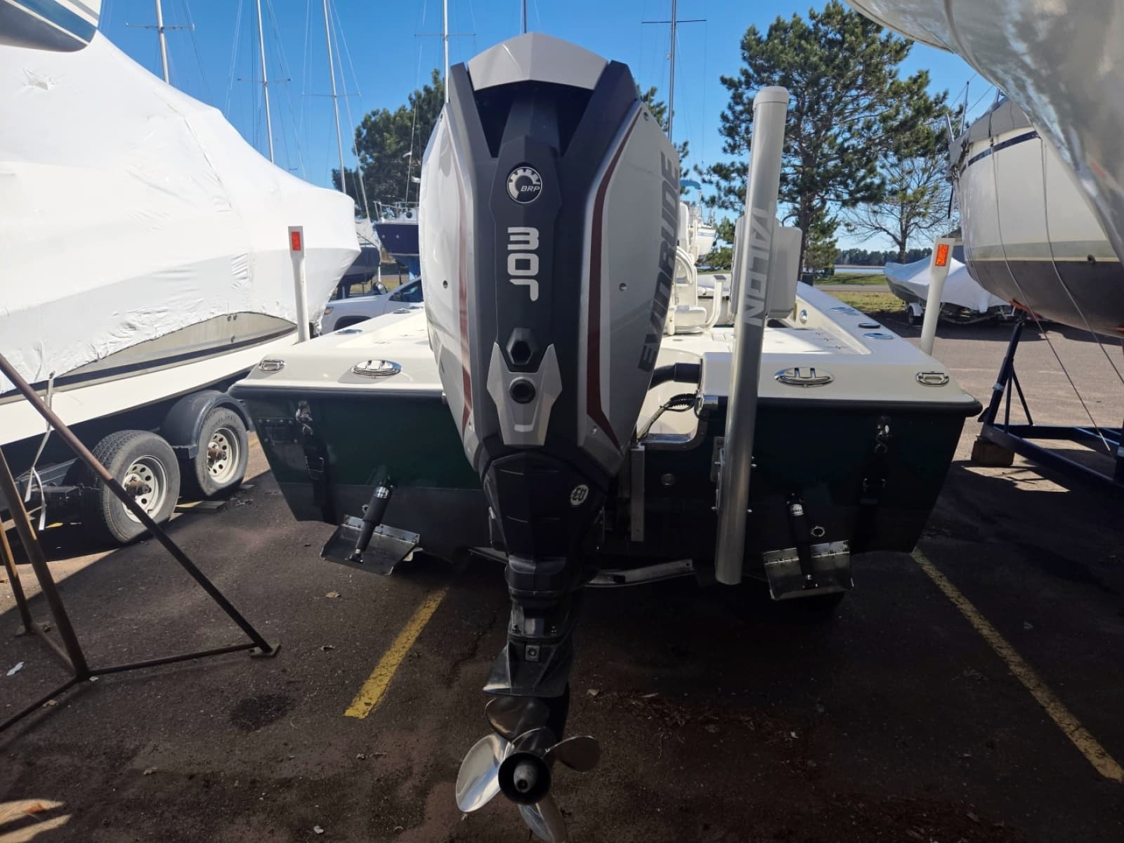 2015 Young Boats Young 24 - Photo 15