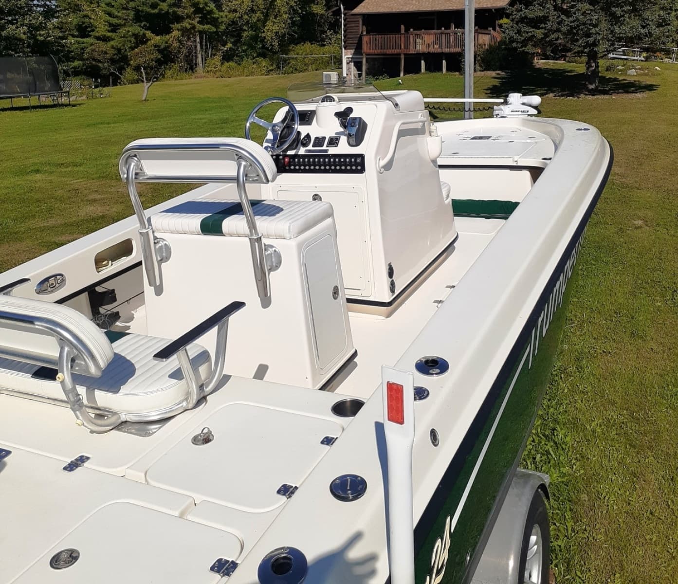 2015 Young Boats Young 24 - Photo 6