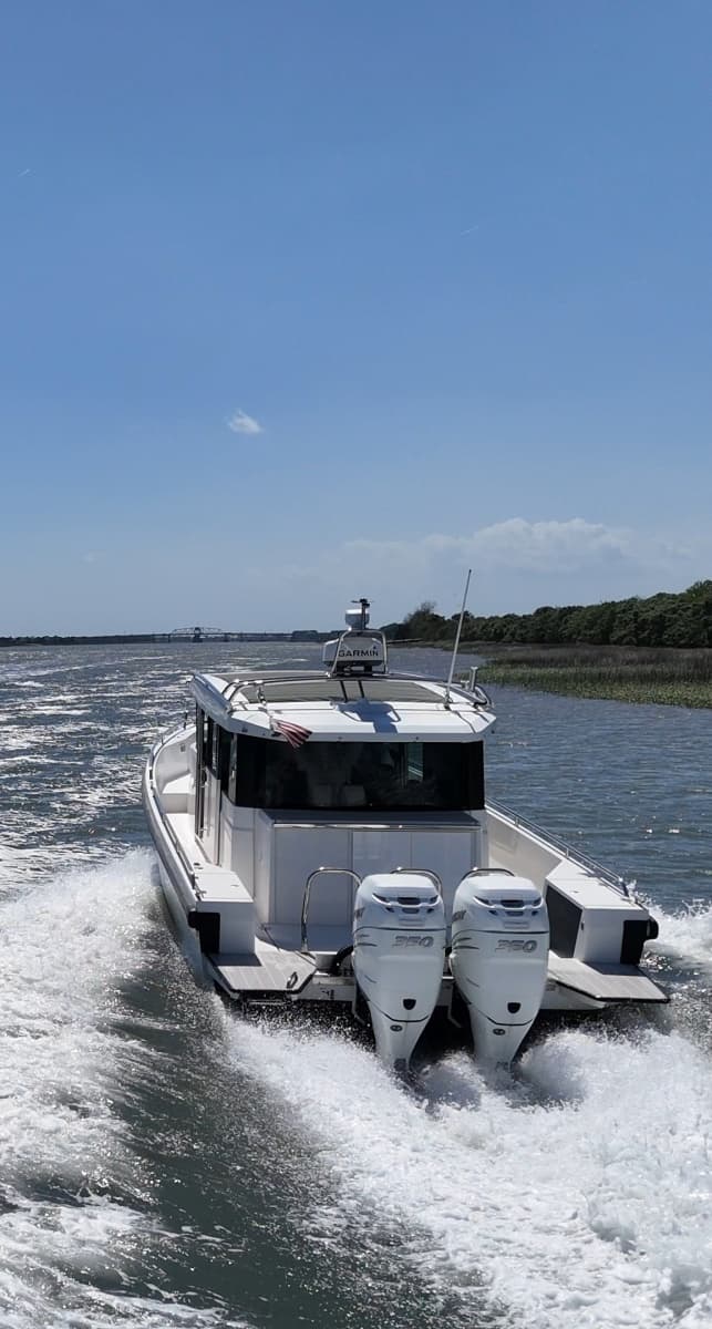 2019 Axopar 37 XC Cross Cabin - Photo 4