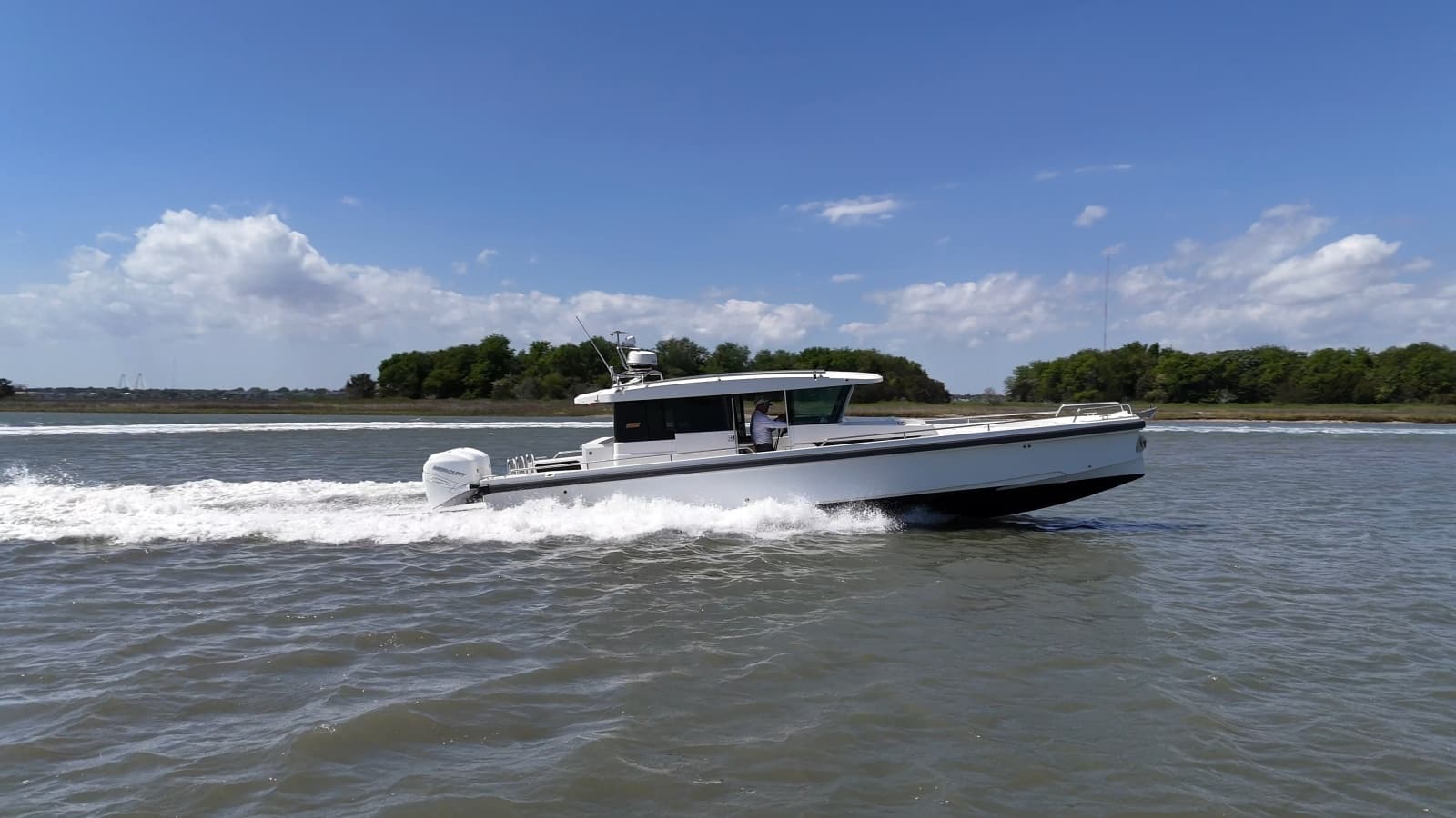 2019 Axopar 37 XC Cross Cabin - Photo 3