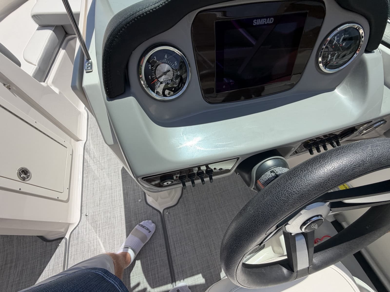 2022 Chaparral 21 SSi - Photo 37