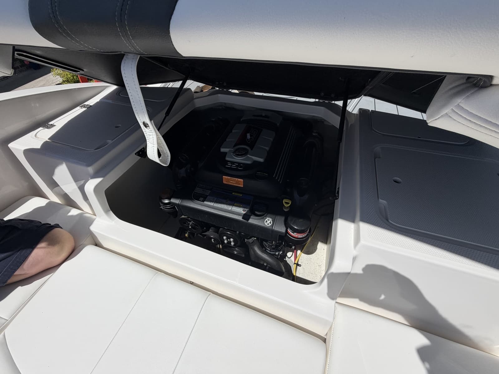 2022 Chaparral 21 SSi - Photo 51