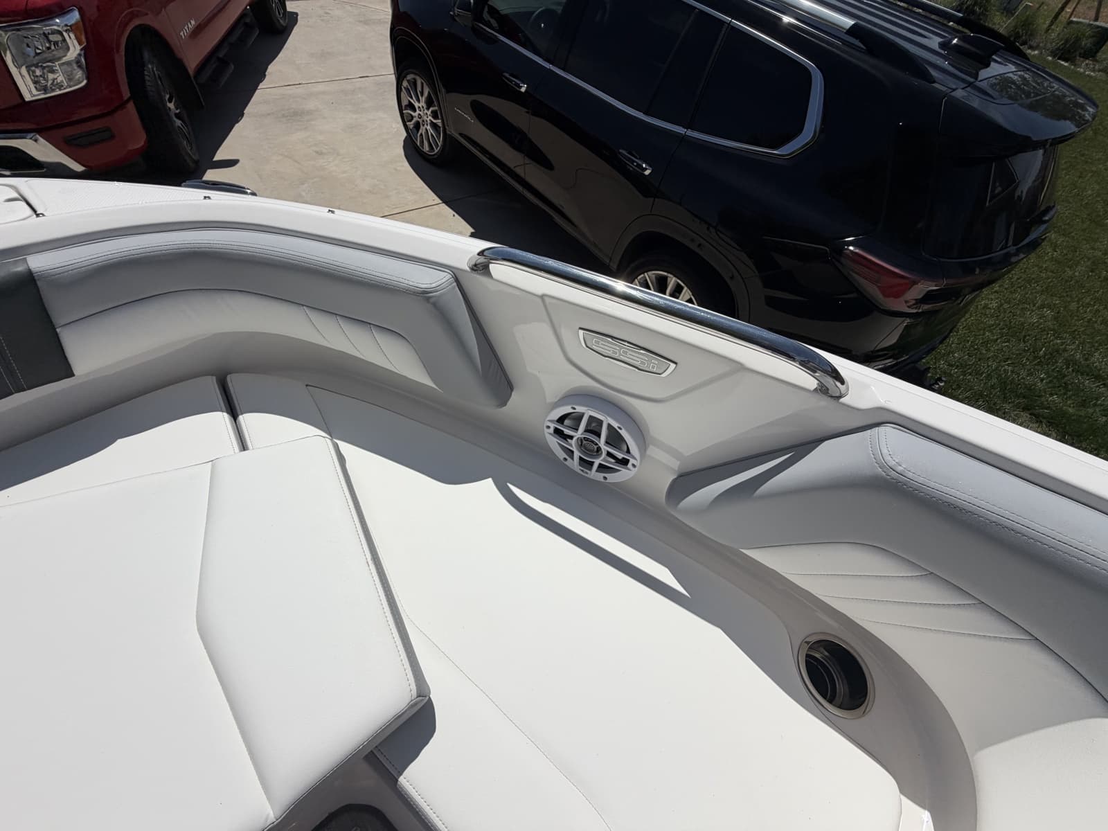 2022 Chaparral 21 SSi - Photo 32