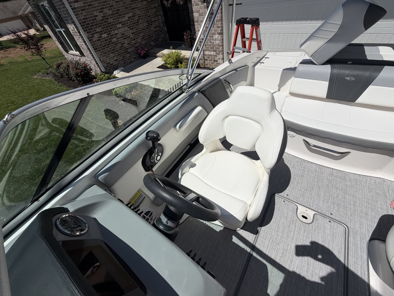 2022 Chaparral 21 SSi - Photo 31