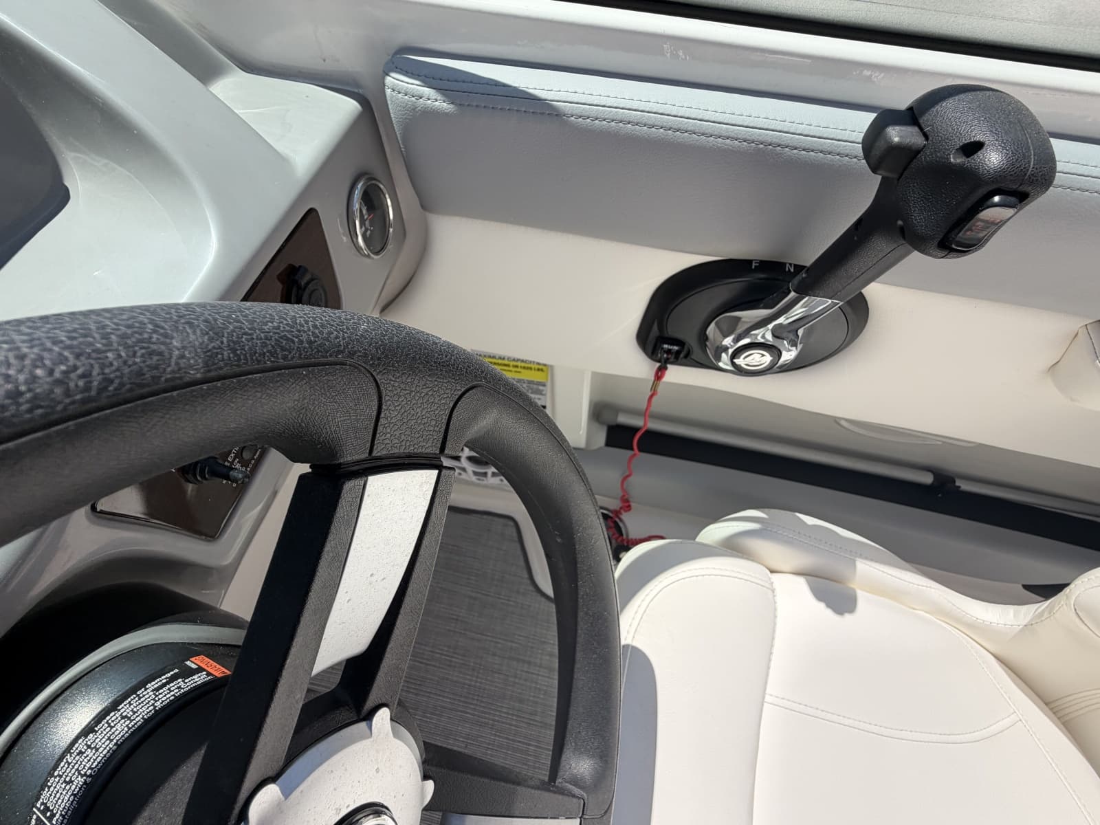 2022 Chaparral 21 SSi - Photo 35