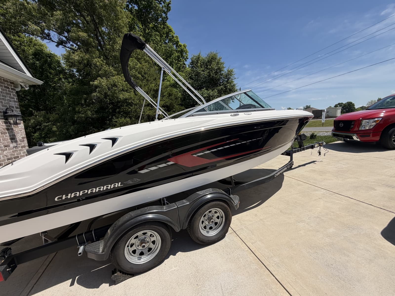 2022 Chaparral 21 SSi - Photo 14