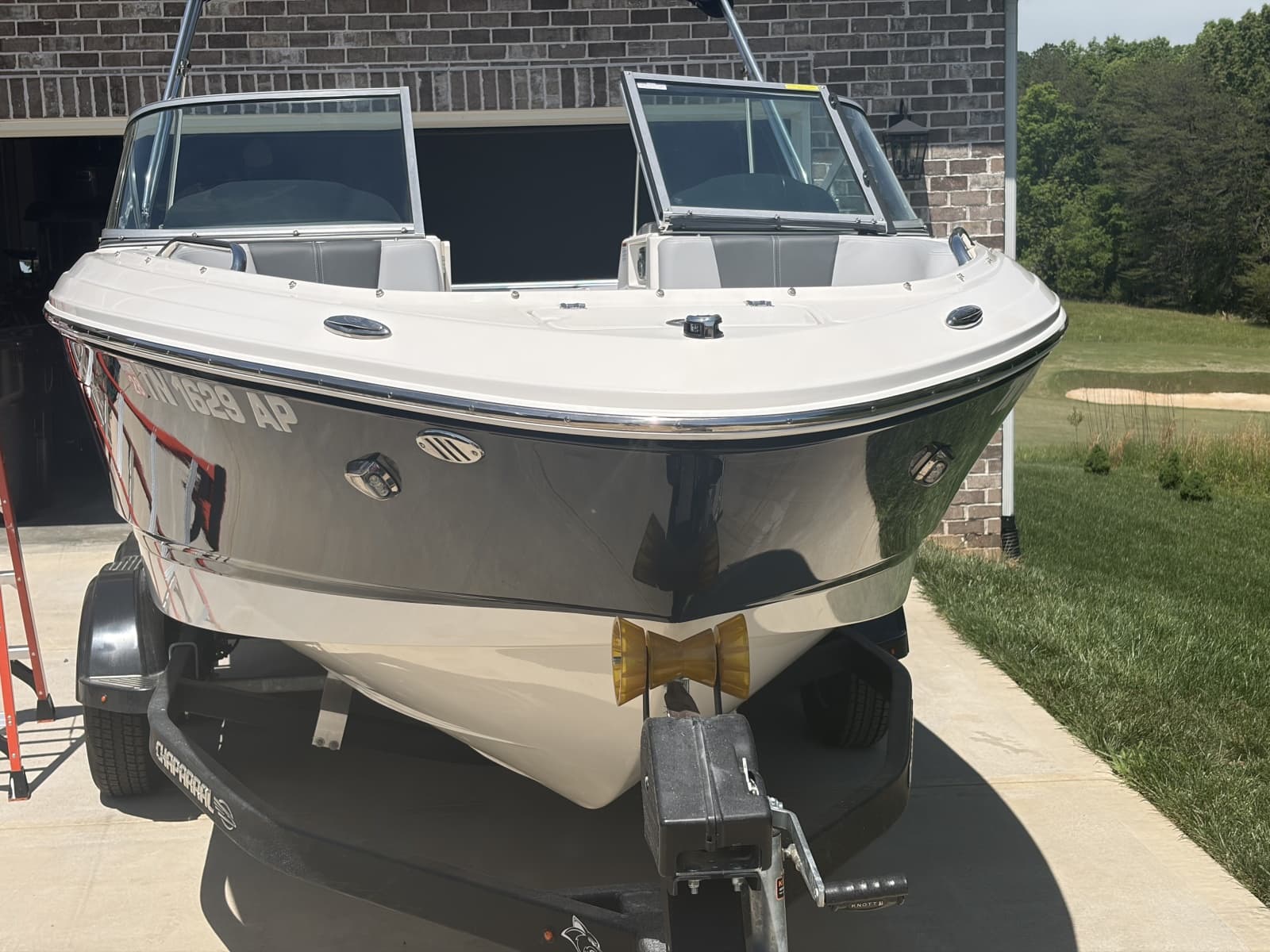 2022 Chaparral 21 SSi - Photo 9