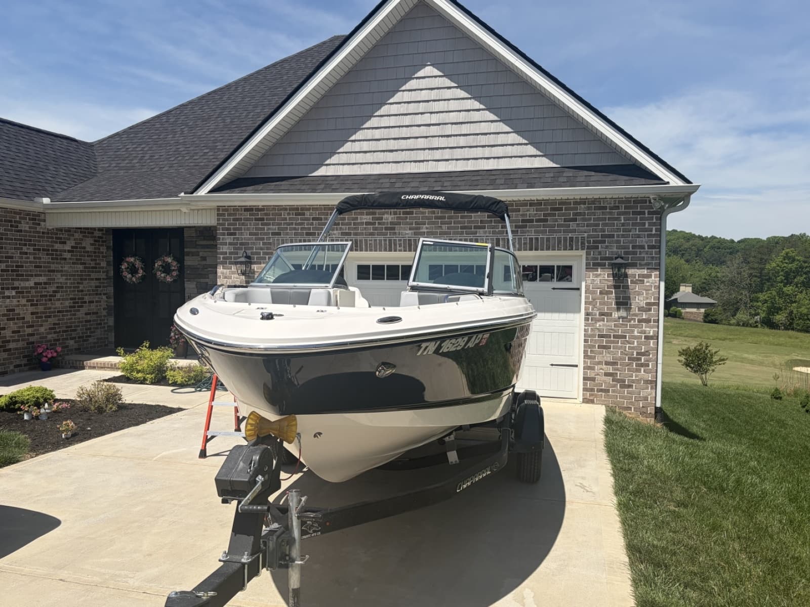 2022 Chaparral 21 SSi - Photo 1