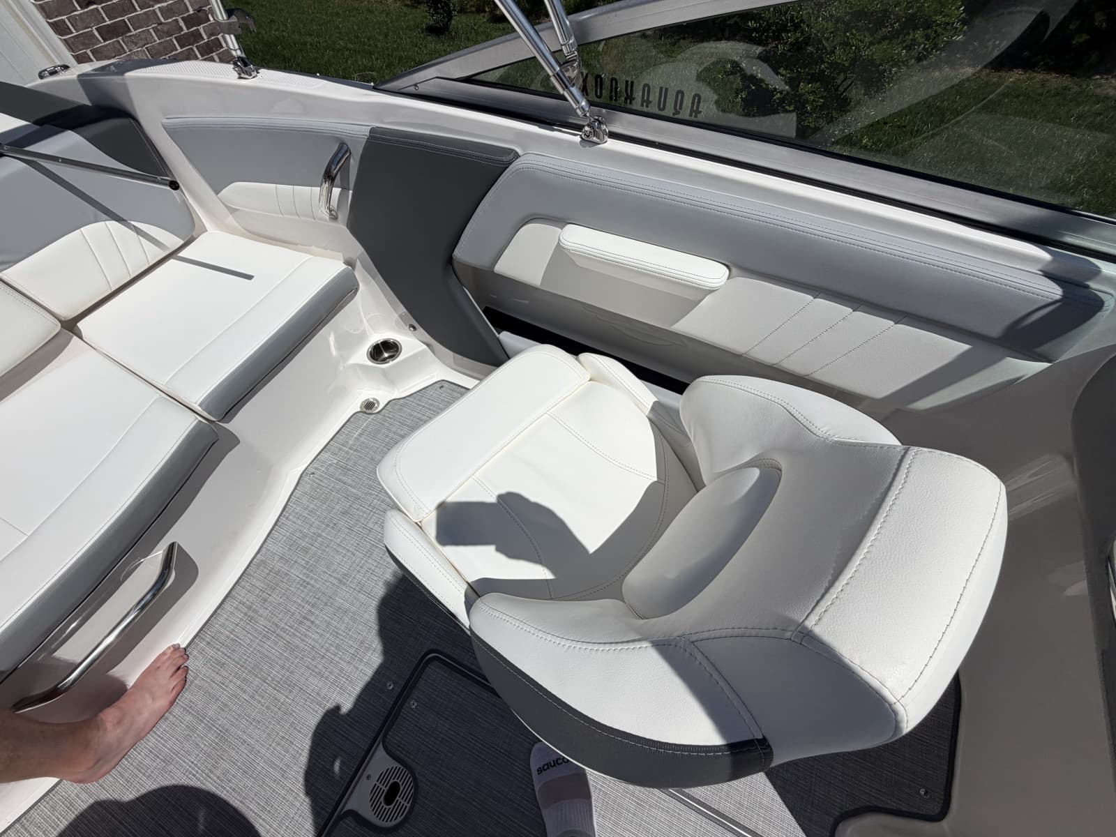 2022 Chaparral 21 SSi - Photo 44