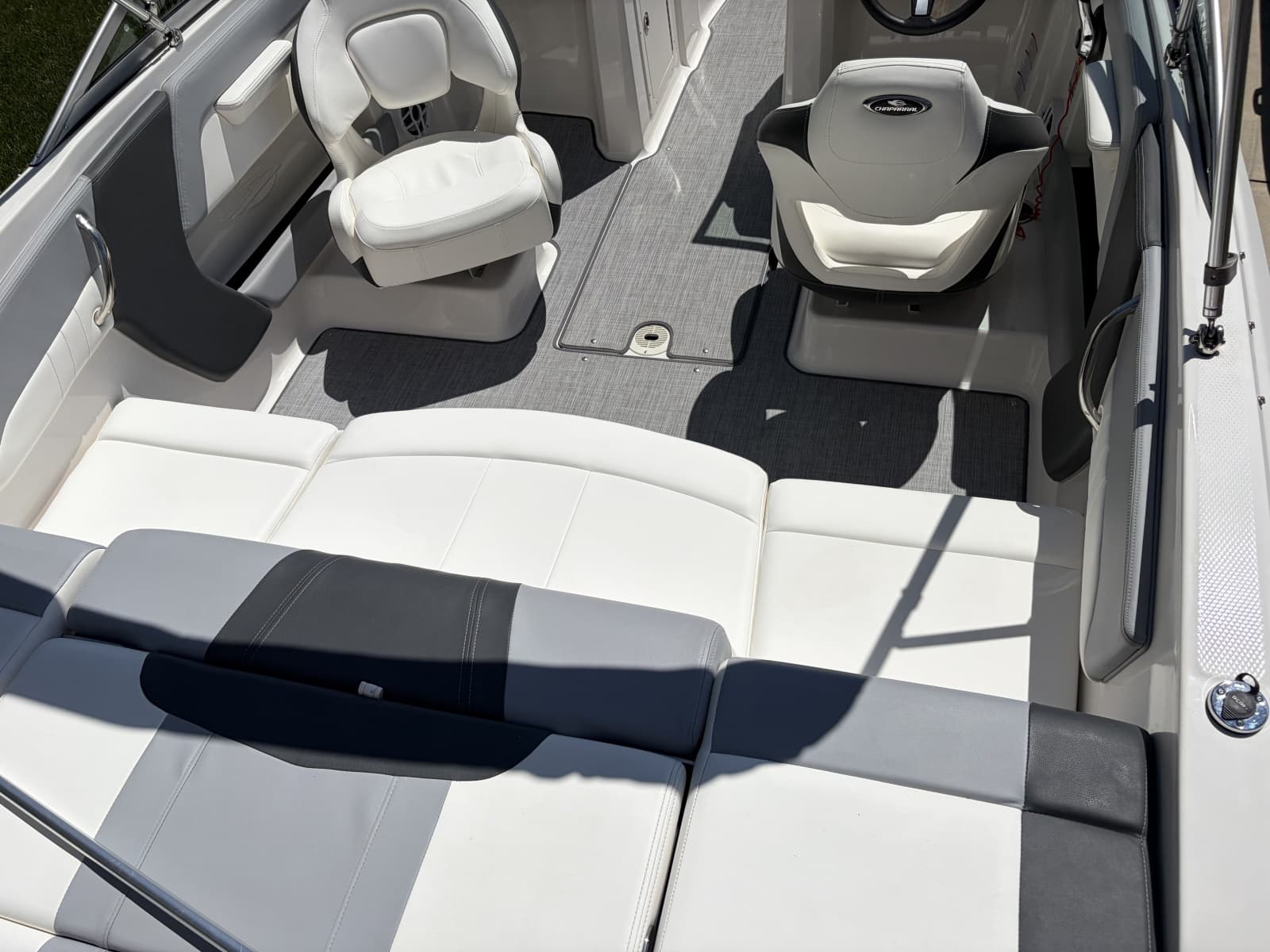 2022 Chaparral 21 SSi - Photo 16