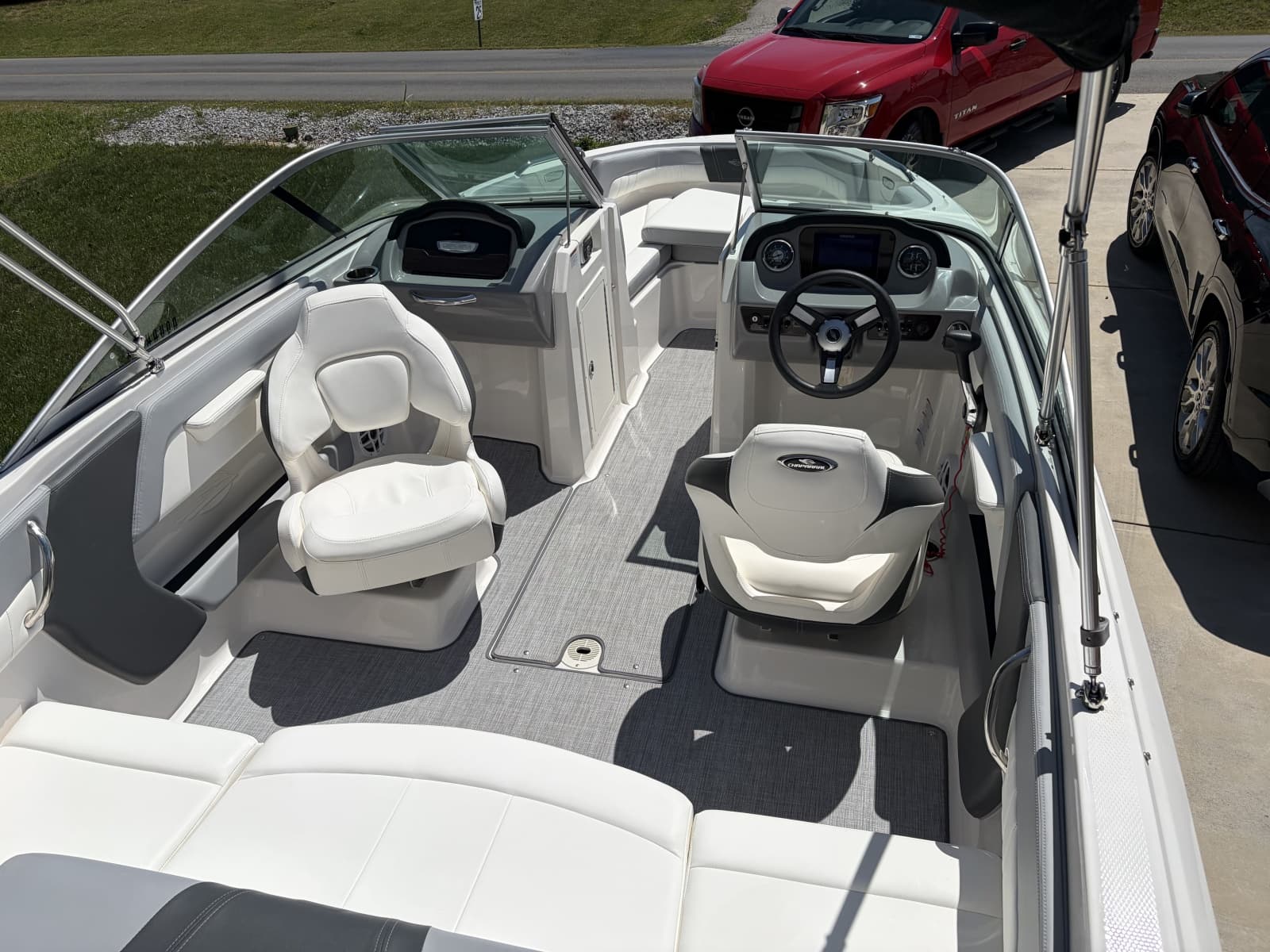 2022 Chaparral 21 SSi - Photo 15