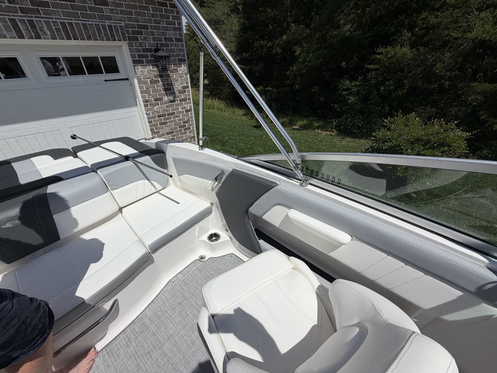 2022 Chaparral 21 SSi - Photo 43