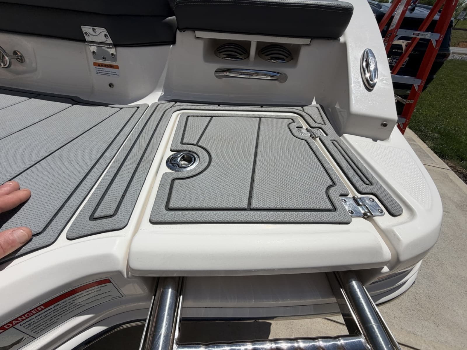 2022 Chaparral 21 SSi - Photo 13