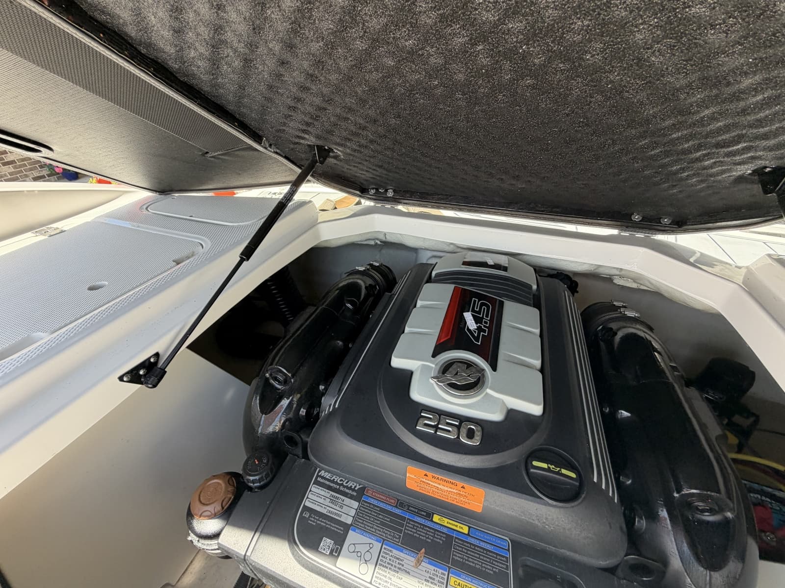 2022 Chaparral 21 SSi - Photo 50