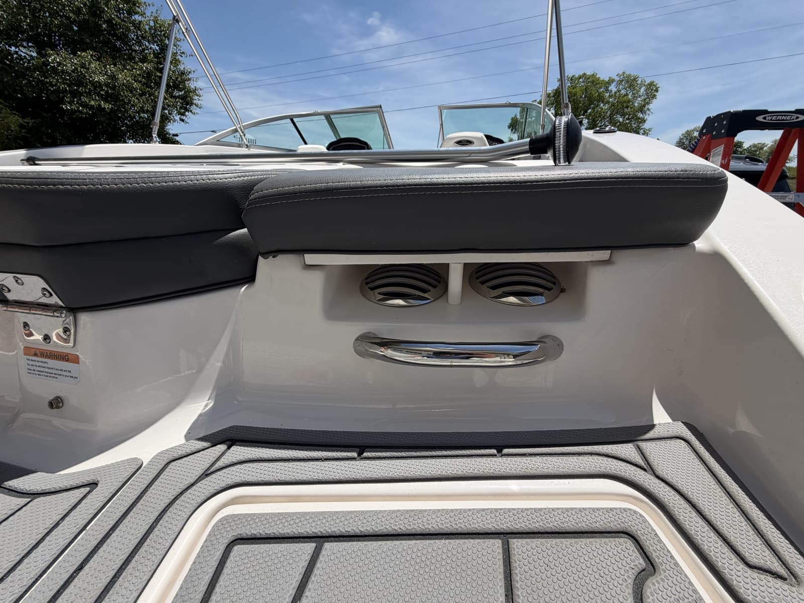 2022 Chaparral 21 SSi - Photo 11