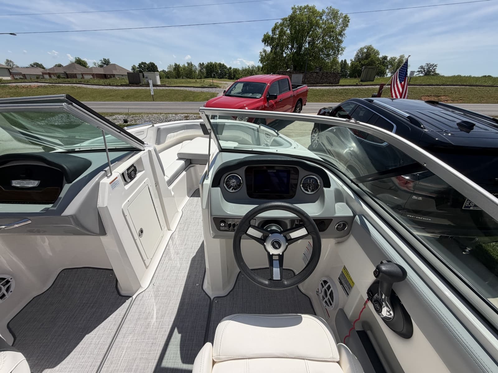 2022 Chaparral 21 SSi - Photo 21