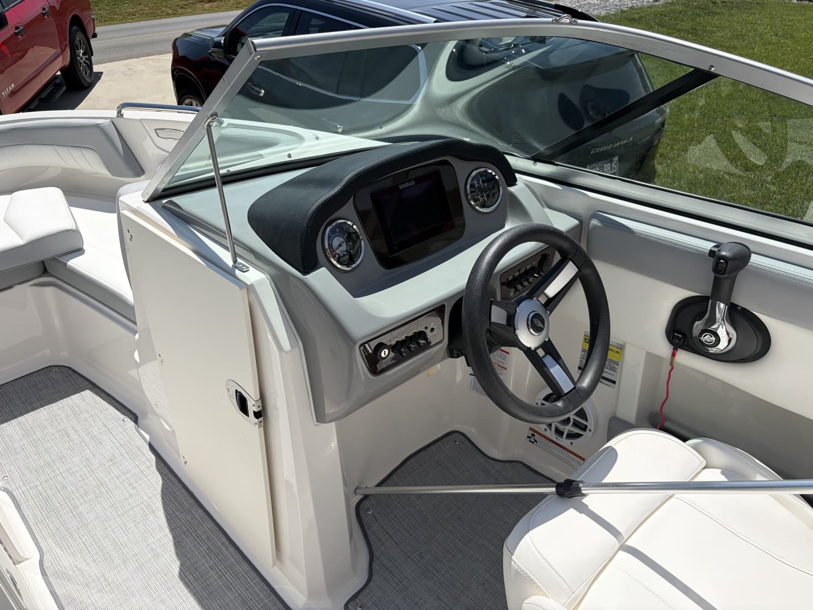 2022 Chaparral 21 SSi - Photo 53