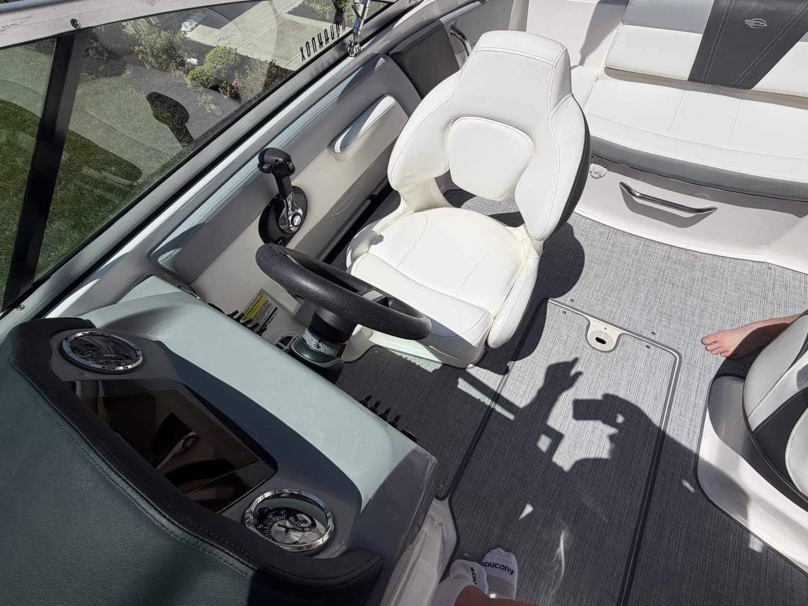 2022 Chaparral 21 SSi - Photo 41