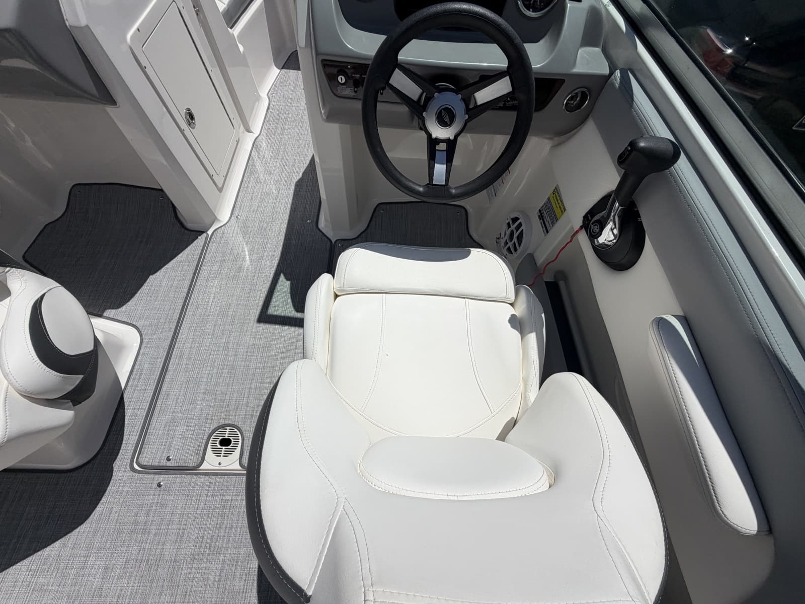 2022 Chaparral 21 SSi - Photo 22