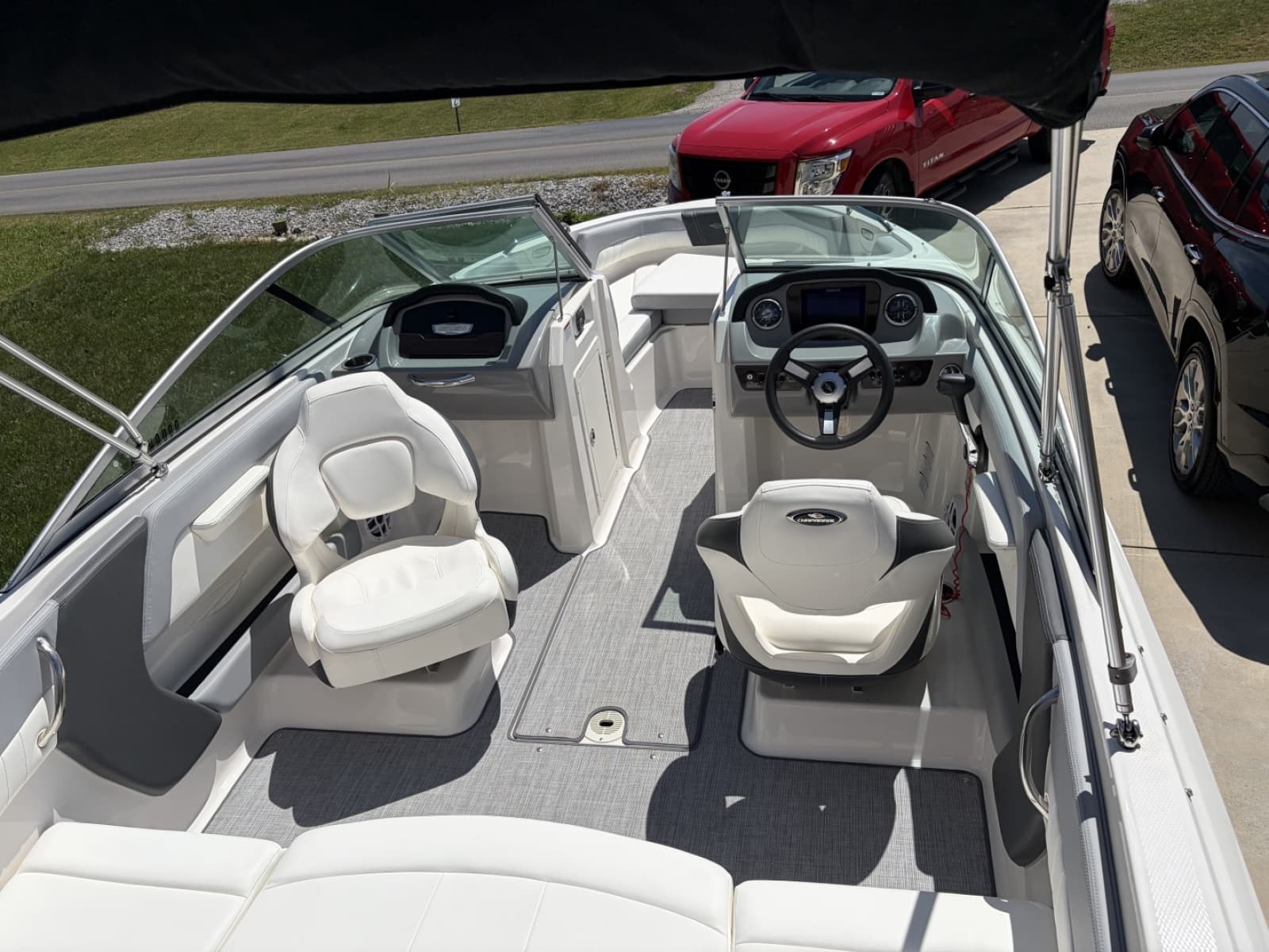 2022 Chaparral 21 SSi - Photo 17