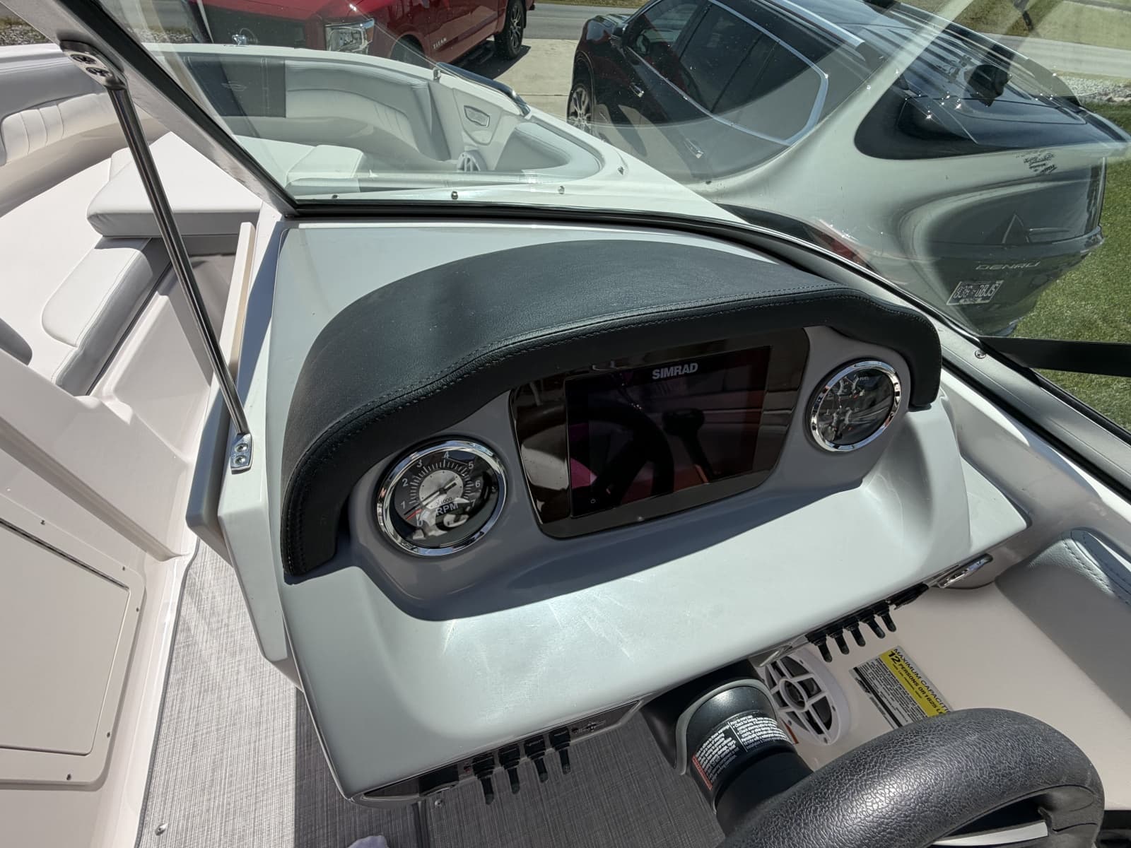 2022 Chaparral 21 SSi - Photo 34