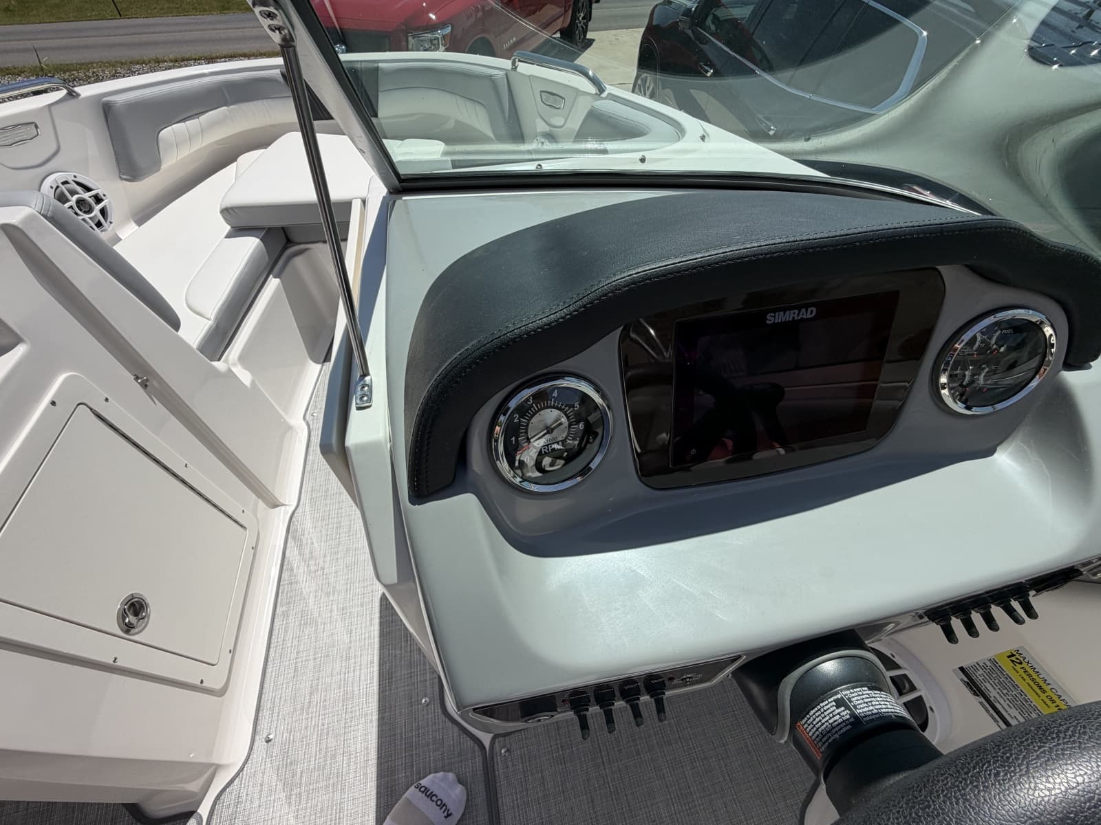 2022 Chaparral 21 SSi - Photo 38