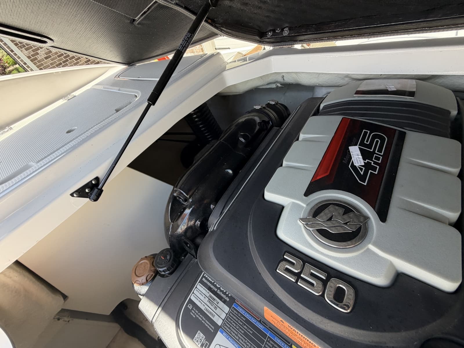 2022 Chaparral 21 SSi - Photo 46