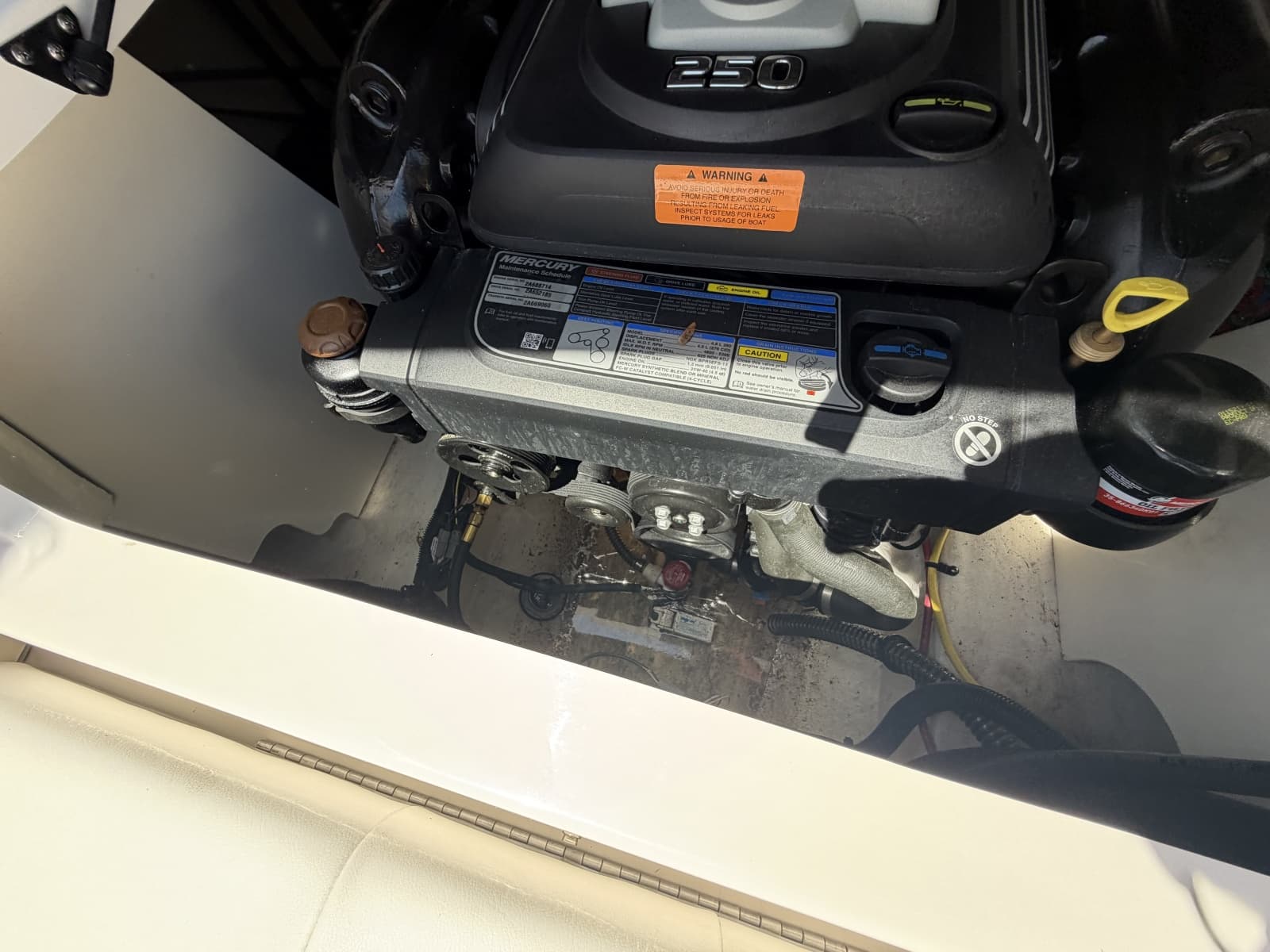 2022 Chaparral 21 SSi - Photo 48