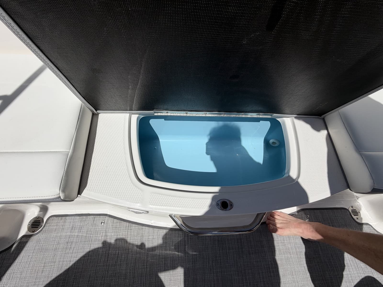 2022 Chaparral 21 SSi - Photo 24