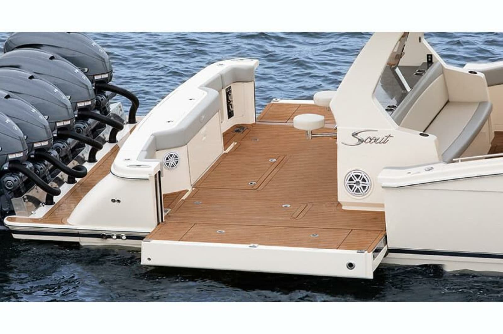 2023 Scout 530 LXF - Photo 16