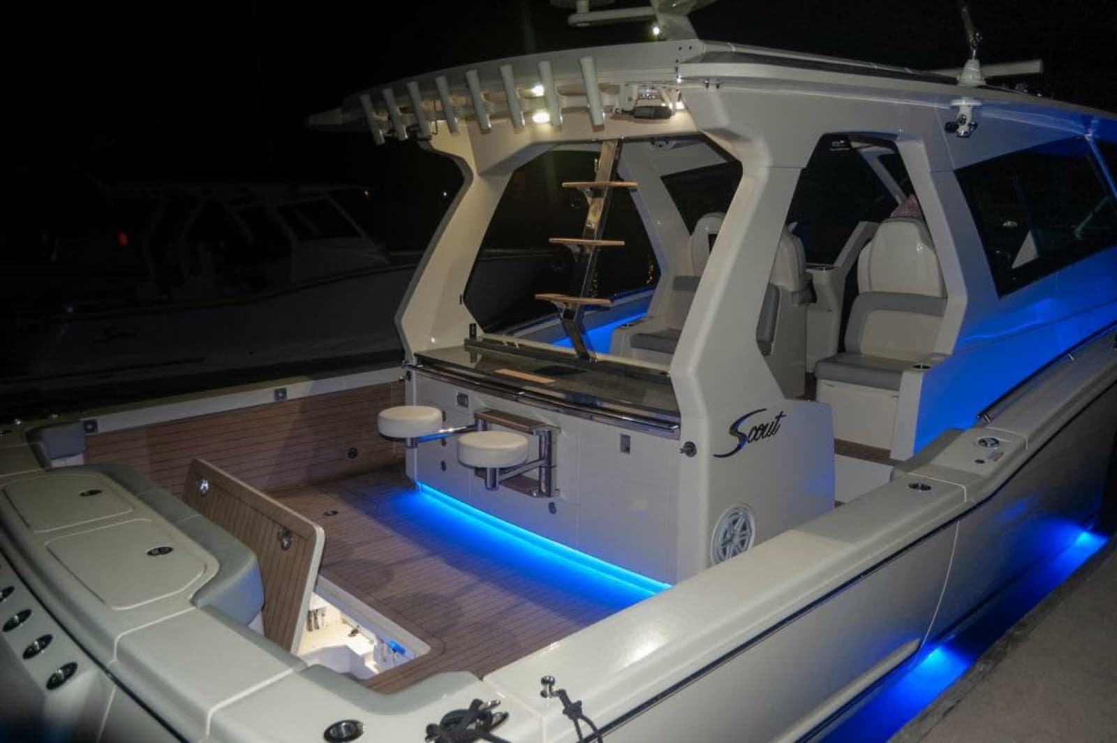 2023 Scout 530 LXF - Photo 9