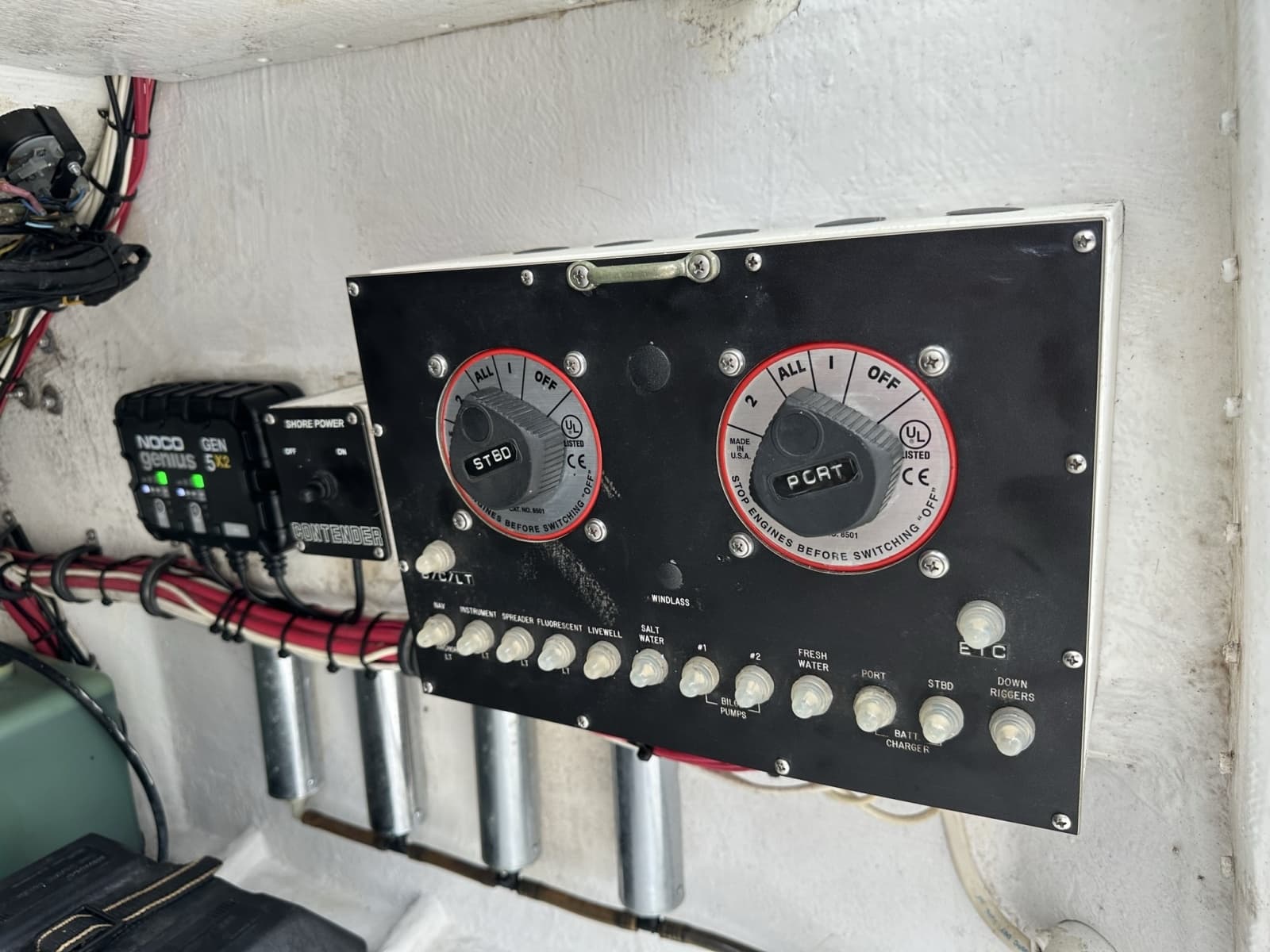 2000 Contender  - Photo 34