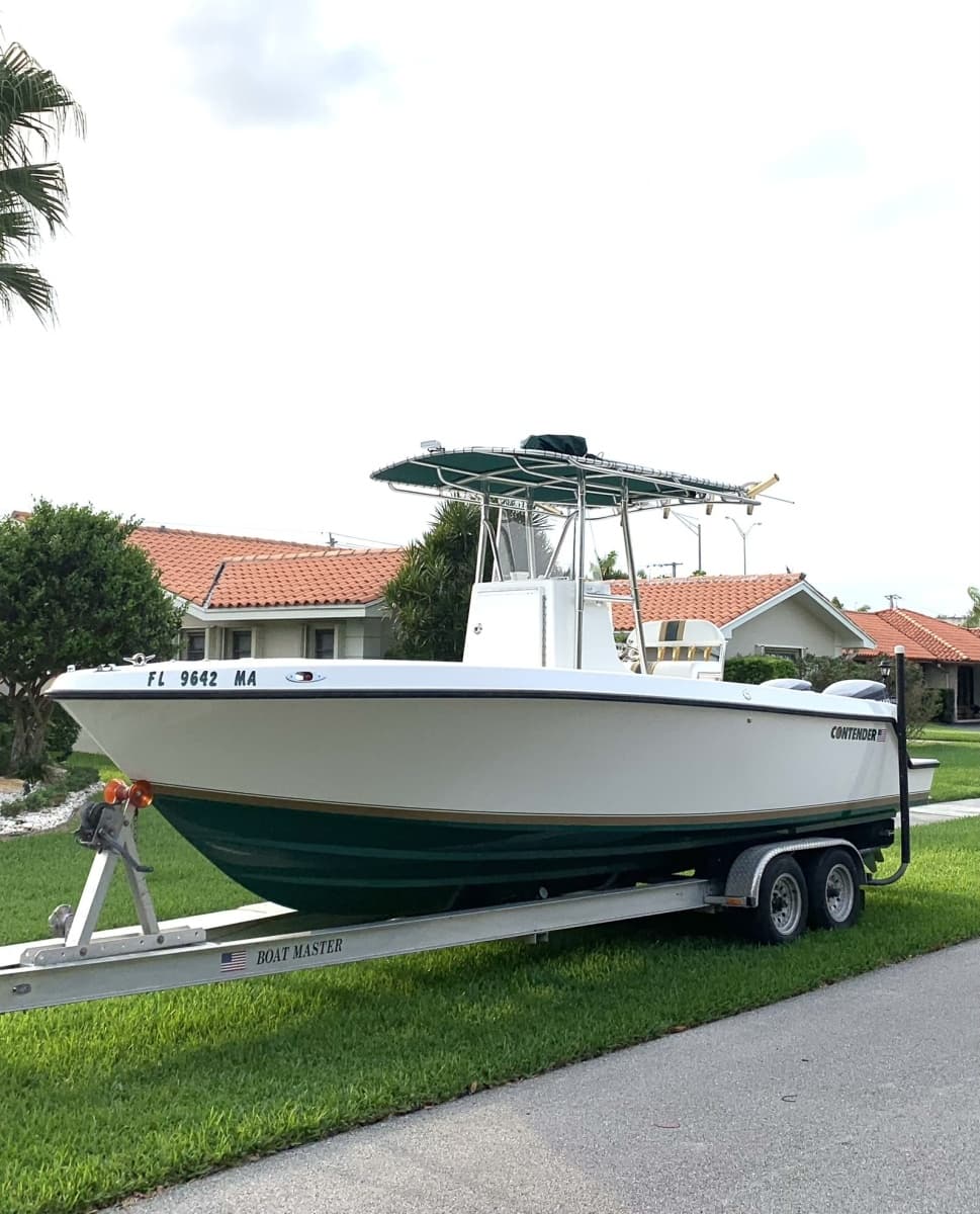 2000 Contender  - Photo 6