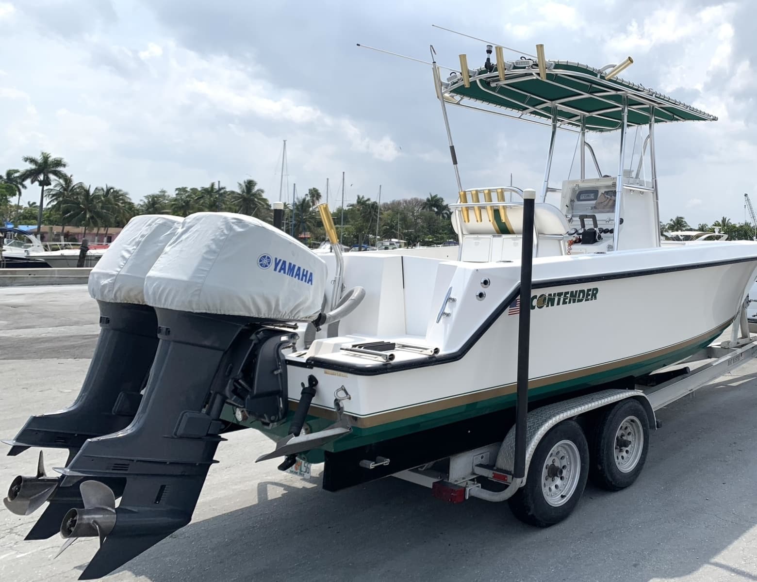 2000 Contender  - Photo 2