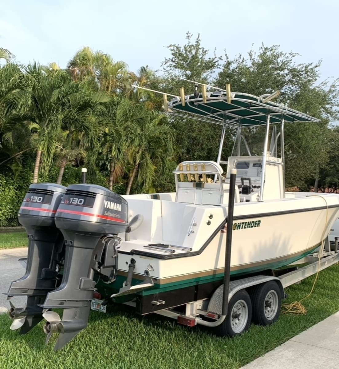 2000 Contender  - Photo 11