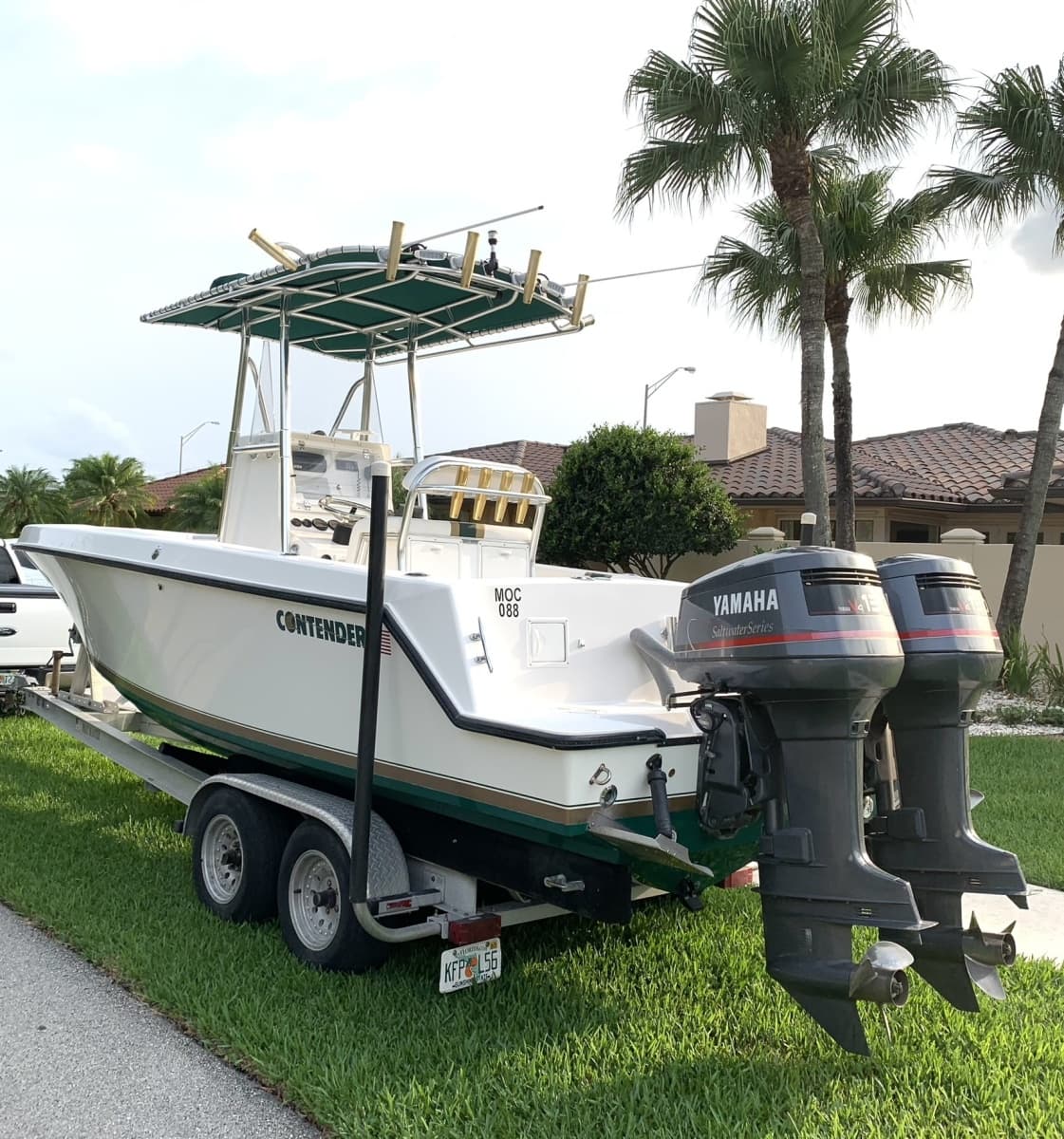 2000 Contender  - Photo 5