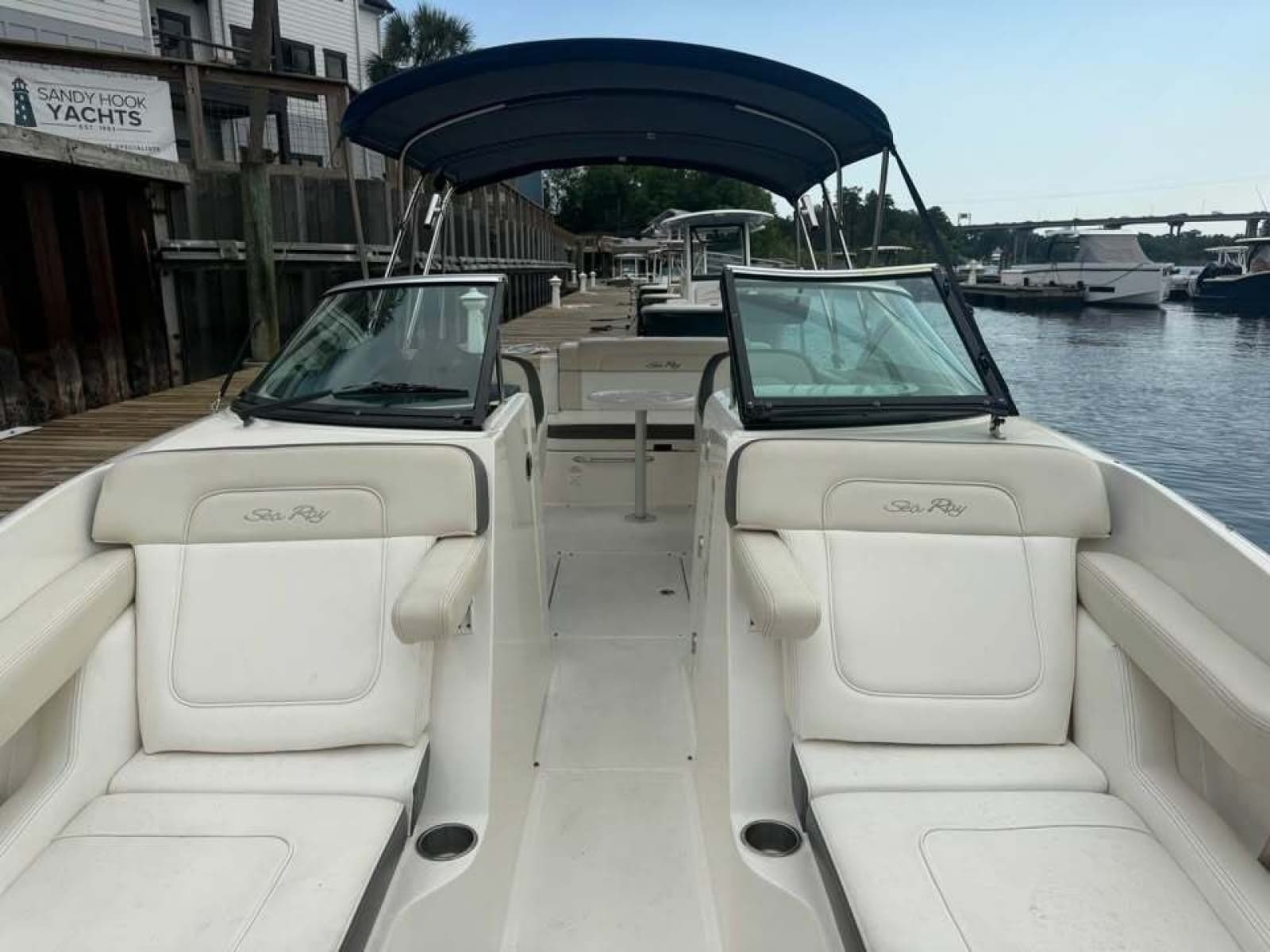 2012 Sea Ray 260 Sundeck - Photo 13