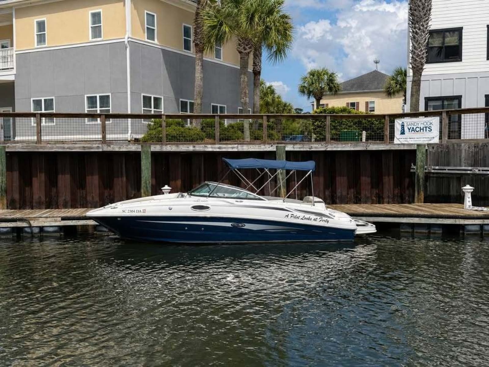 2012 Sea Ray 260 Sundeck - Photo 1