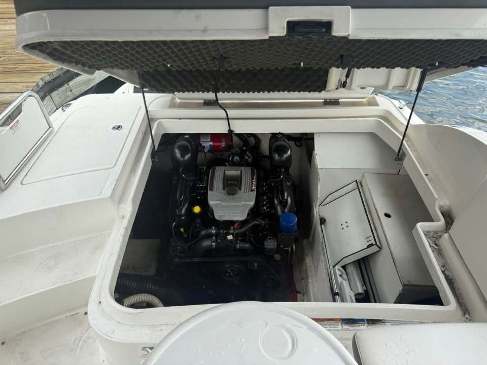 2012 Sea Ray 260 Sundeck - Photo 16