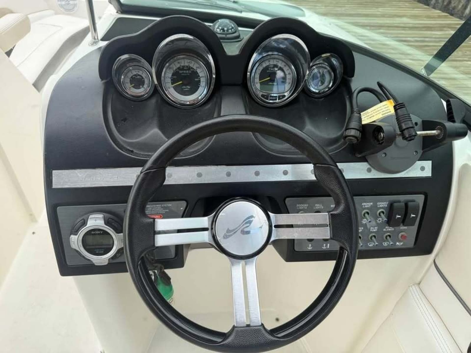 2012 Sea Ray 260 Sundeck - Photo 10