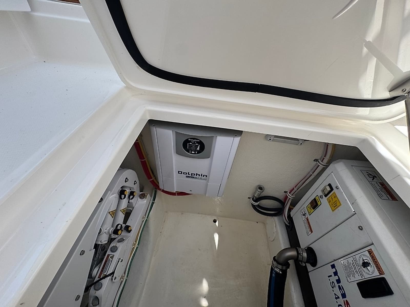 2022 Albemarle 30 Express - Photo 21