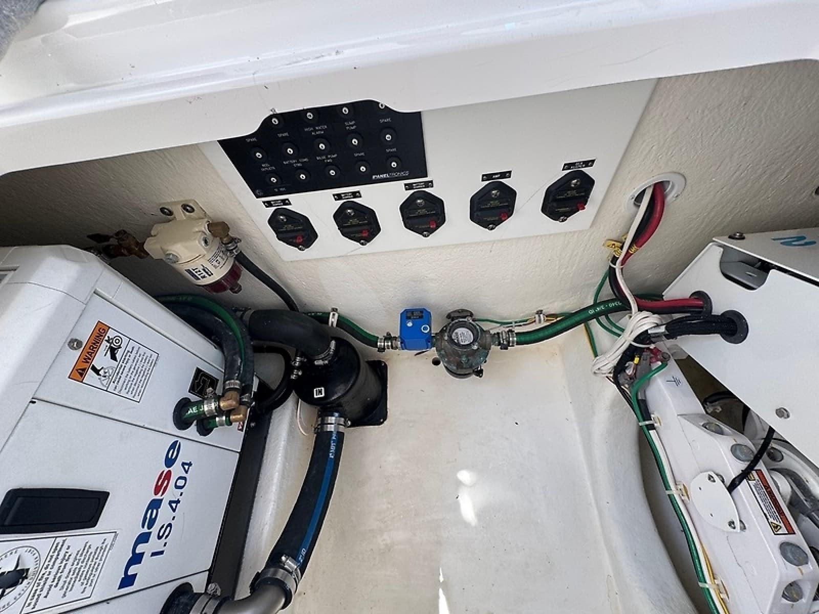 2022 Albemarle 30 Express - Photo 22