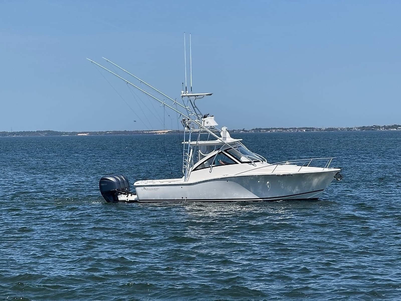 2022 Albemarle 30 Express - Photo 3