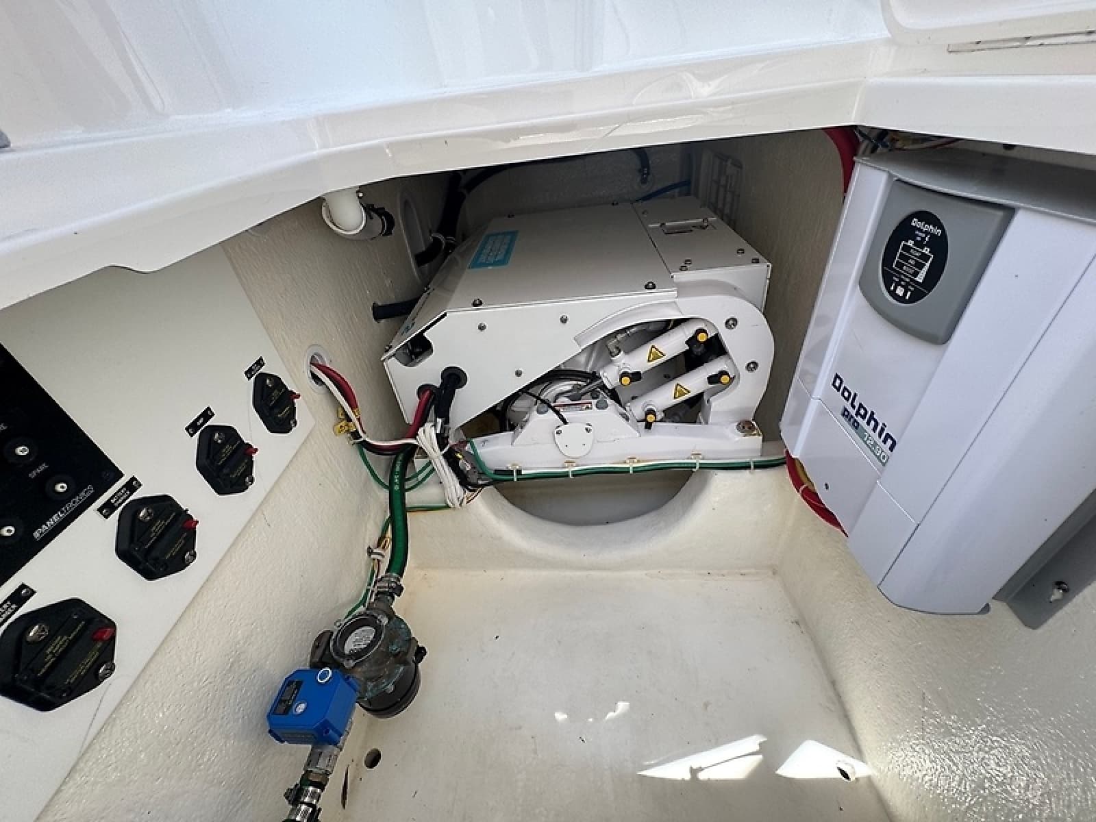 2022 Albemarle 30 Express - Photo 19