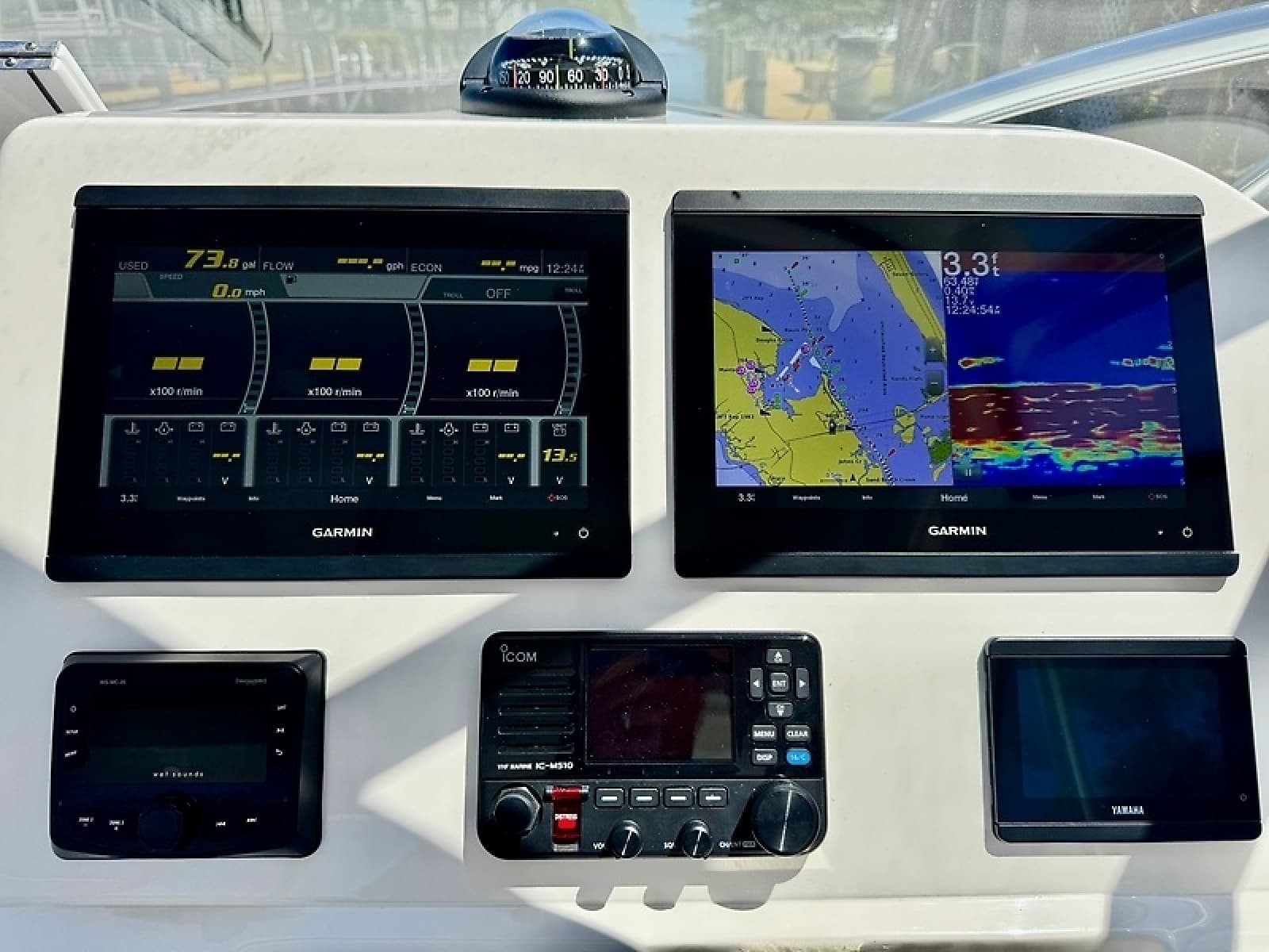 2022 Albemarle 30 Express - Photo 6