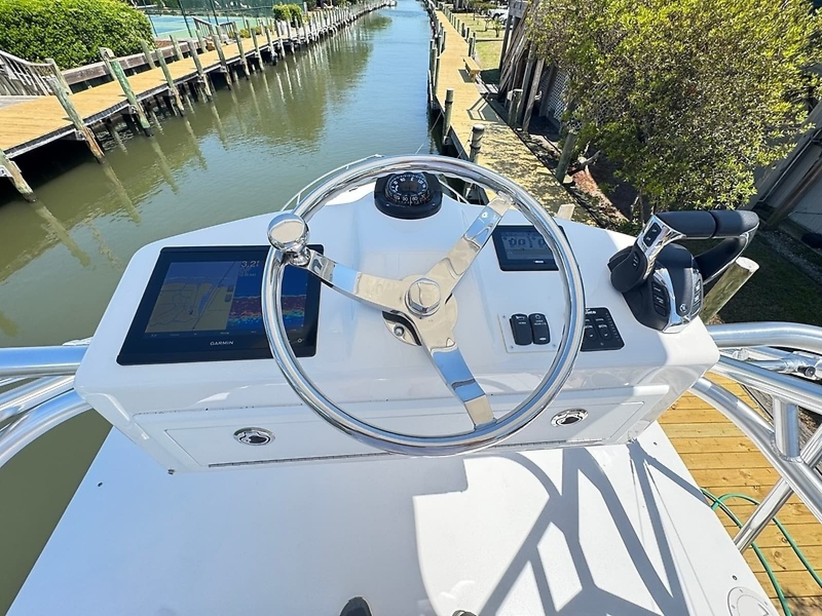 2022 Albemarle 30 Express - Photo 27