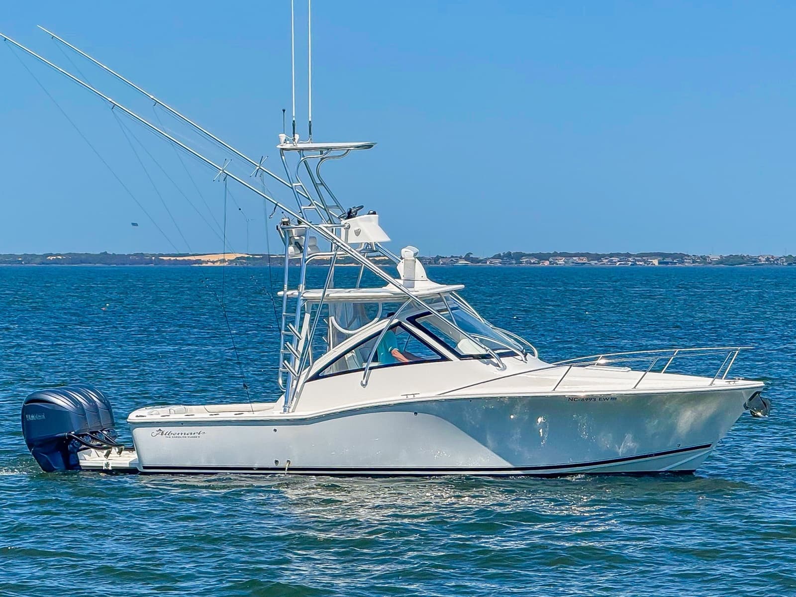 2022 Albemarle 30 Express - Photo 1