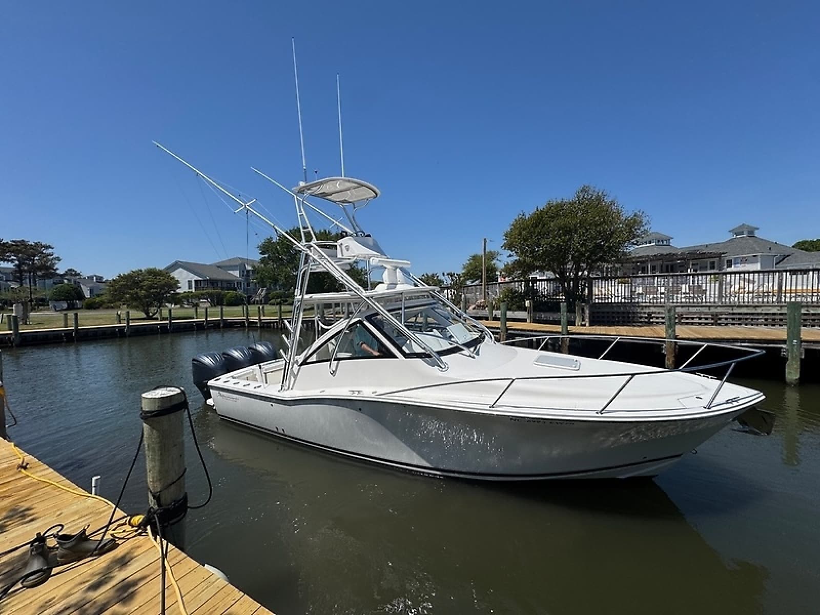 2022 Albemarle 30 Express - Photo 2